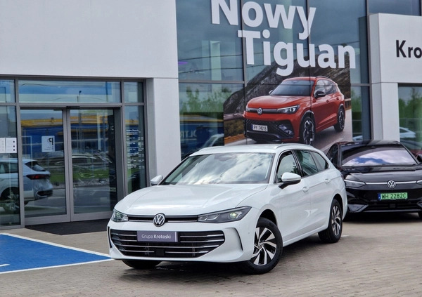 Volkswagen Passat cena 174000 przebieg: 1, rok produkcji 2024 z Siemiatycze małe 781
